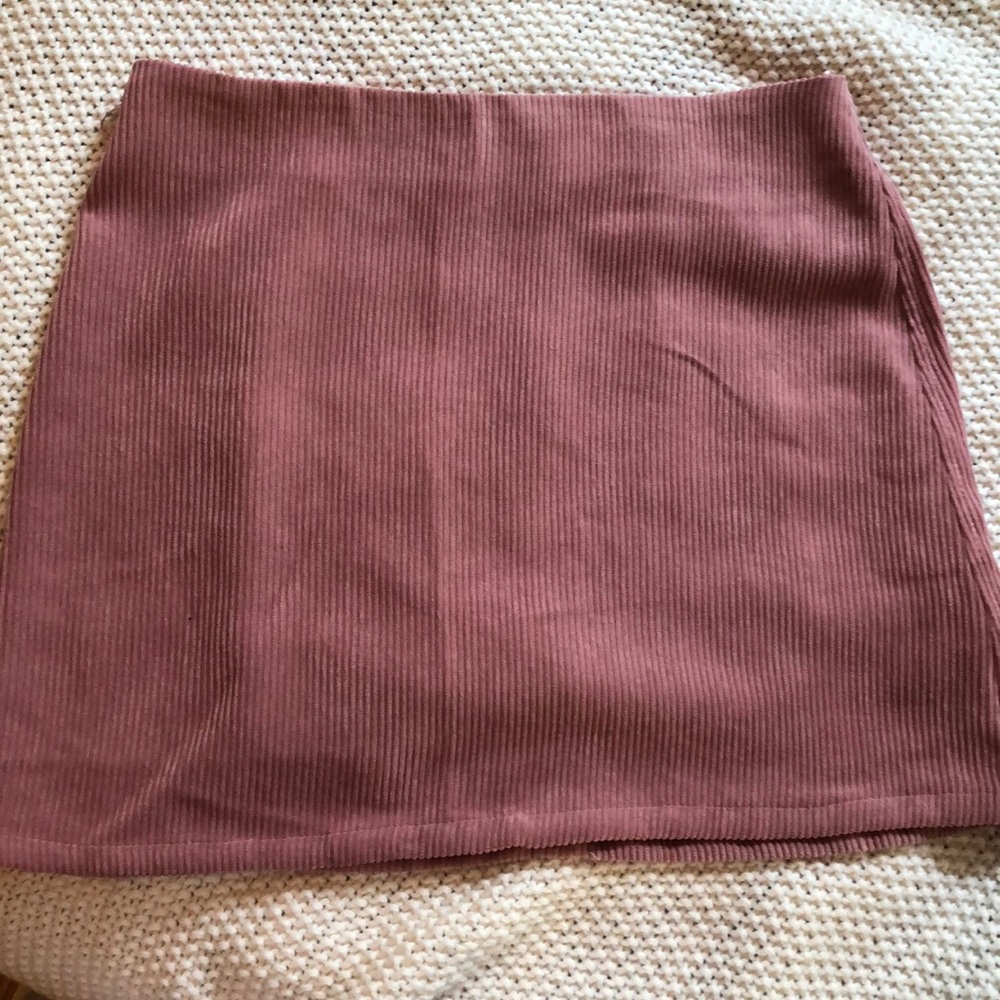 Blush pinkish. NWT